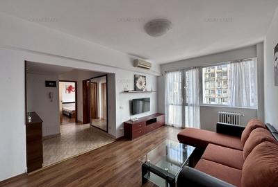 Inchiriere apartament 3 camere Romana Inchiriere apartament 3 camere Romana - 1