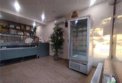 Spațiu comercial, de 63 mp, în Central - 2