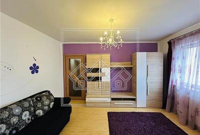 Apartament cu 2 camere decomandat în Vasile Aaron