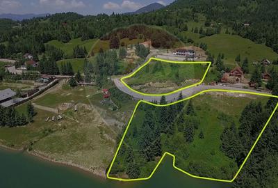Teren Construcții intravilan de 17257 mp, în Colibița