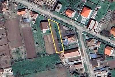 Teren în Central - 2