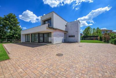 Vila contemporana, finisaje interioare lux,  gradina interioara Vila contemporana, finisaje interioare lux,  gradina interioara - 20