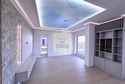 Apartament cu 4 camere decomandat, mobilat în Sub Arini - 6