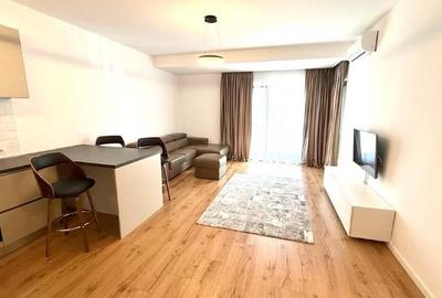 Apartament cu 2 camere semidecomandat, mobilat în Tunari - 6