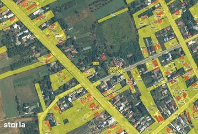 Casă cu 2 camere cu Teren 700 Mp în Central - 3