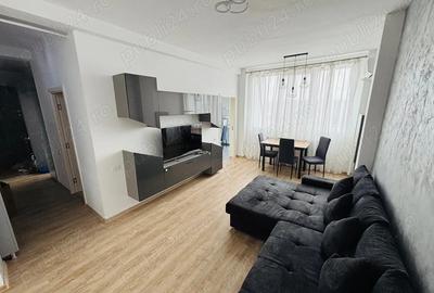 Inchiriez apartament cu 2 camere decomandate si parcare privata in zona Lidl, Mamaia Nord. Apartamen - 1