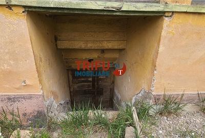 Casă cu 2 camere cu Teren 3101 Mp în Galda de Jos - 6