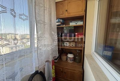 Apartament 2 camere | Decomandat | Etaj 7/10 | Manastur | Zona Parang - 7