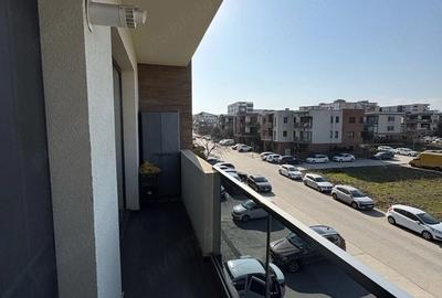 Apartament cu 2 camere semidecomandat, mobilat în Tomis Plus - 10