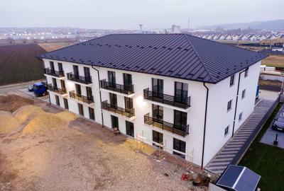 Apartament cu 2 camere decomandat în Sfântu Ilie - 7