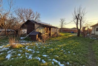 Casa in Blejesti,Teleorman,semi-independenta energetic, renovata complet in 2024 - 10