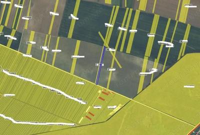 Teren extravilan Varvoru de Jos, jud Dolj - 2