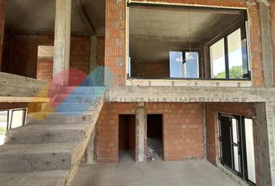 Casa Individuala, 190mp, 5 camere, Rooftop, zona Valea Garbaului - 3