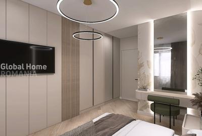 Designer Finishes | 3 Rooms Apartment + Terrace + Parking | Cortina North Pipera - 25