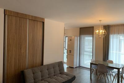 Apartament cu 3 camere semidecomandat în Barbu Văcărescu - 7