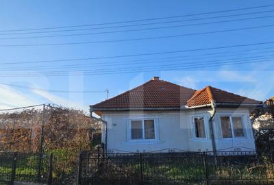 Casa 2 dormitoare, 65 mp, 700mp teren, in Sieu Odorhei - 8