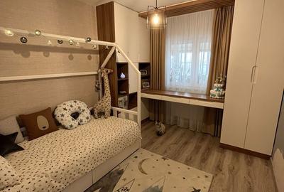 Apartament cu 3 camere decomandat în Frumoasa - 6