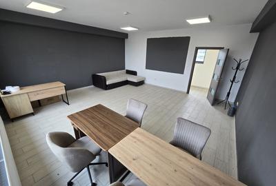 Birou, de 35 mp, în Budiului - 8