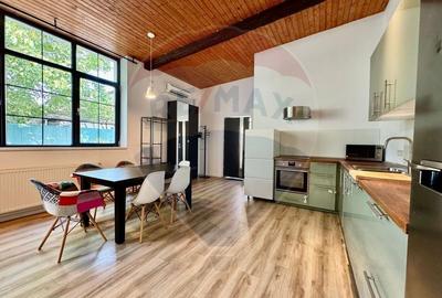 Casa/apartament tip studio/curte de inchiriat Parc Bazilescu - 2