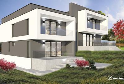 Duplex 4 camere, D+P+E, 120 mp utili, 320 mp teren, zona case vechi, Dezmir - 3