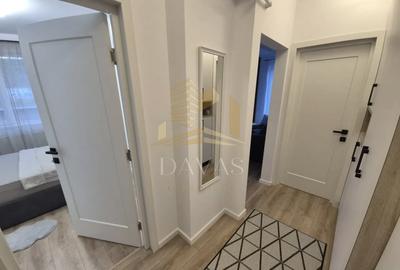 Apartament de 2 camere semidecomandat | Floresti - 9
