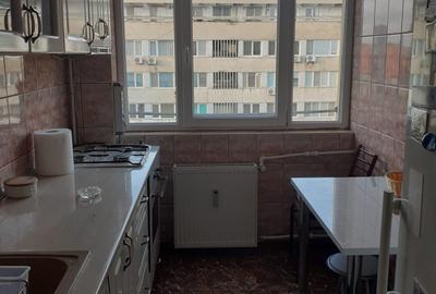 Apartament cu 3 camere semidecomandat, mobilat în Iancului - 24