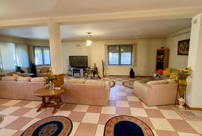 Vila individuala P+1+M cu deschidere la Lacul Snagov, piscina, sauna, ponton - 14