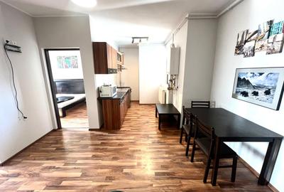 Apartament cu 3 camere, mobilat în Sisești - 4