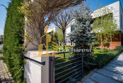 Casă cu 5 camere cu Canalizare în Tunari - 2