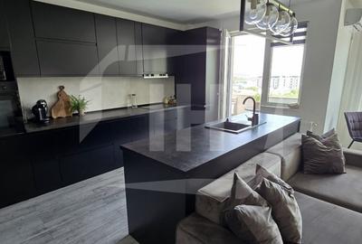 Apartament 2 camere 60 mp utili, panorama, zona Vivo Apartament 2 camere 60 mp utili, panorama, zona Vivo - 6