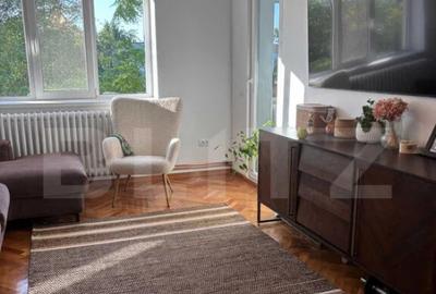 Apartament 3 camere, 65 mp, loc de parcare inclus, Str Deceb - 1