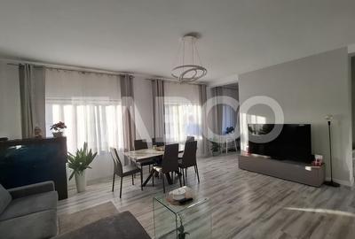 Casa individuala de vanzare 5 camere 172 mp utili 463 mp teren Sibiu - 21