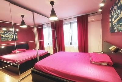 Inchiriere 3 cam modern mobilat, Ceahlau,  loc parcare, Cangasi metrou 6min - 21