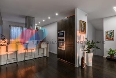 Casa LUX - 220 mp - zona Borhanci - 4