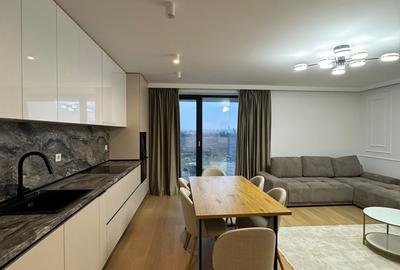 Apartament cu 3 camere în Pipera