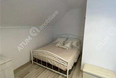 Casă cu 4 camere decomandat cu Canalizare în Cristian - 7