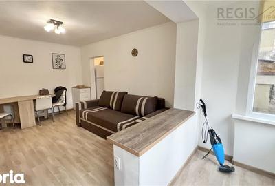 Apartament cu 2 camere, mobilat în Florilor - 13