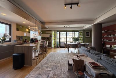 Apartament cu 4 camere în Herăstrău