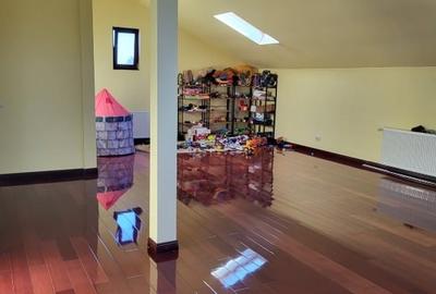 Casă individuală cu 5 camere cu Teren 1000 Mp în Balotești - 11