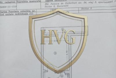 Garsonieră decomandată, mobilată în Mărășești - 9