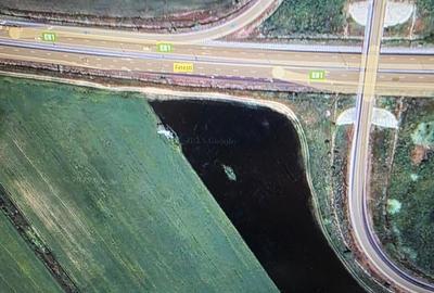 Teren cu potential, 19800 mp, Fetesti, A2, 5 euro/mp - 5