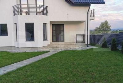 Casa individuala, 214mp utili,1000mp teren, Maritei - 5