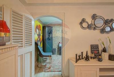 Spațiu birouri în casă, 100 mp, zona regiunilor, lângă Gară - 20