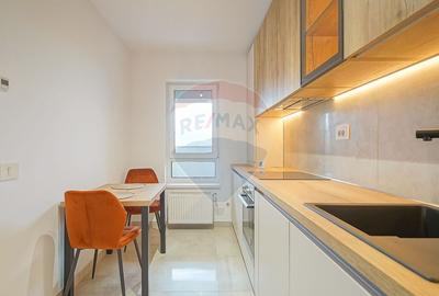 Apartament cu 2 camere decomandat, mobilat în Dârste - 5
