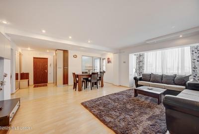 Aviatiei, apartament 3 camere 95 mp