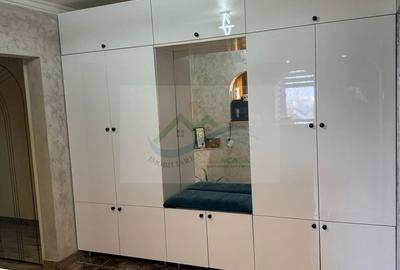 Apartament cu 3 camere decomandat în Burdujeni - 15