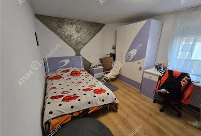 Casa individuala 8 camere 2 garaje 500 mp teren zona Selimbar - 8