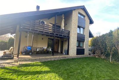 Vila spectaculoasa de vanzare pe strada Roma - 4