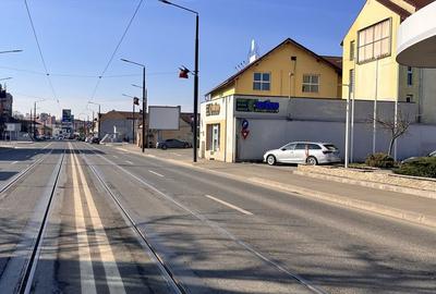 Spațiu comercial, de 89 mp, în Decebal - 1