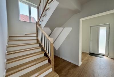 Casa noua individuala 4 camere si teren 470 mp Talmaciu Sibiu - 5